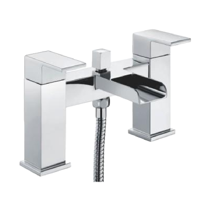 T2301S Bath Shower Mixer Tapered Water Faucet