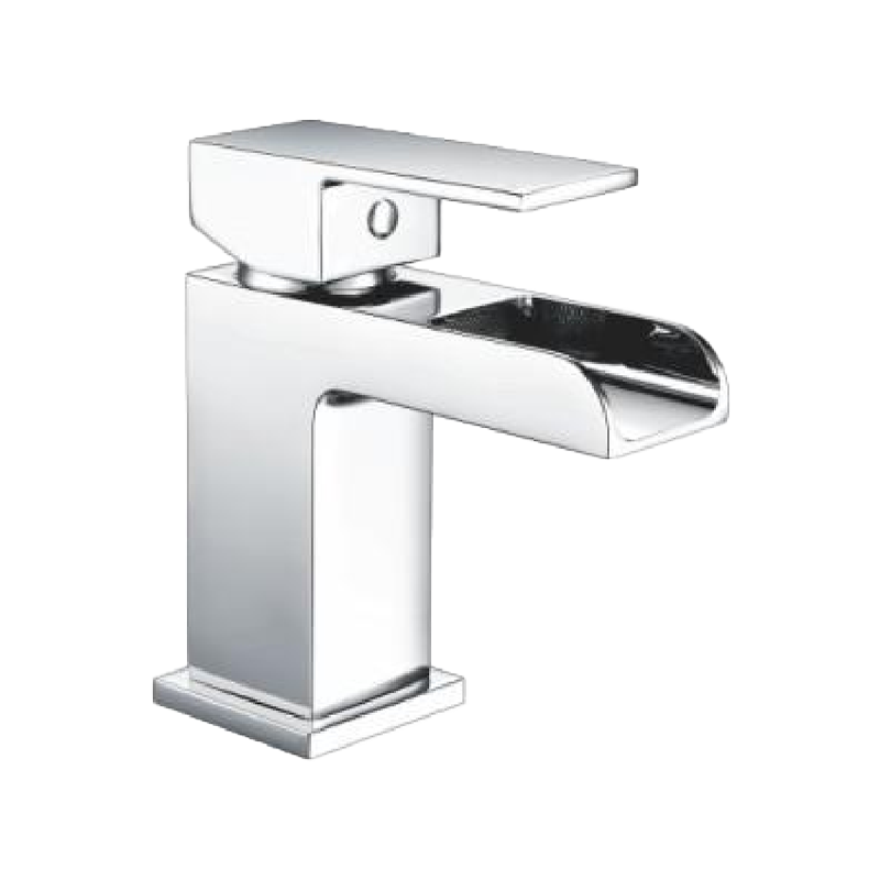 T2302S Basin Mono Mixer Tapered Water Faucet