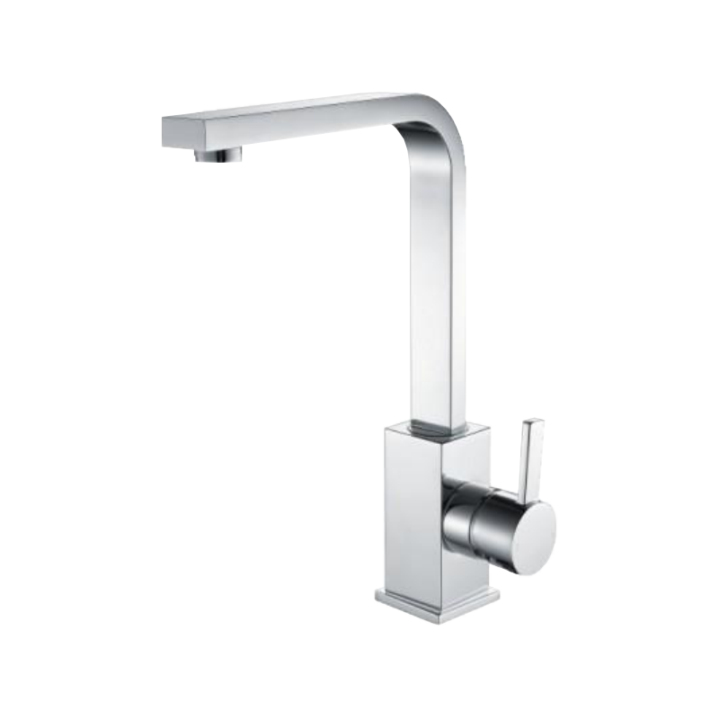 T7606 Kitchen Sink Mixer Tapered Water Faucet