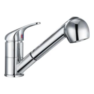 F1008 Pull-out Kitchen Sink Mixer