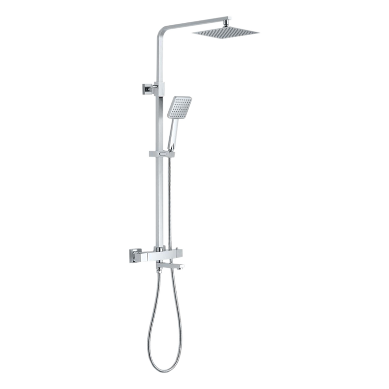 K119N Thermostatic Shower Set( three way ) Thermostatic Shower Valve and Shower Kit