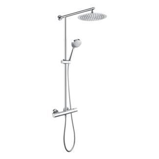 K128 Cool Touch Thermostatic Shower Kit