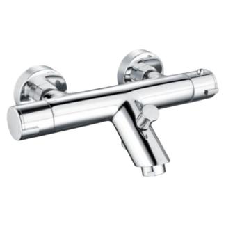 T41001 Wall-mounted Thermostatic Bath Shower Mixer