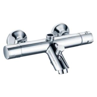 T41002 Wall-mounted Thermostatic Shower Valve