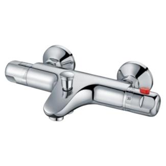 T41011A Wall-mounted Thermostatic Bath Shower Mixer