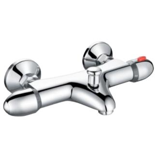 T41021 Wall-mounted Thermostatic Bath Shower Mixer