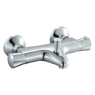 T41021B Wall-mounted Thermostatic Shower Valve