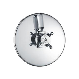 T42004W Concealed Thermostatic Shower Valve