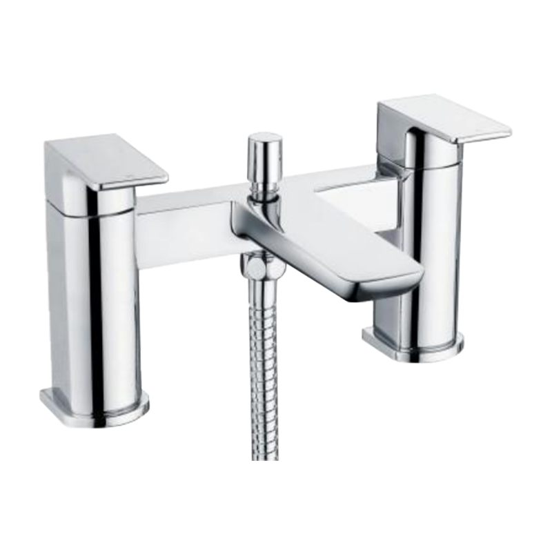 T730001A Bath Shower Mixer Tapered Water Faucet