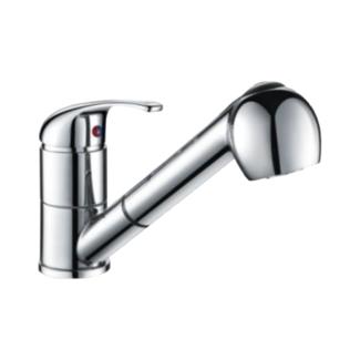 T819008 Pull-out Kitchen Sink Mixer