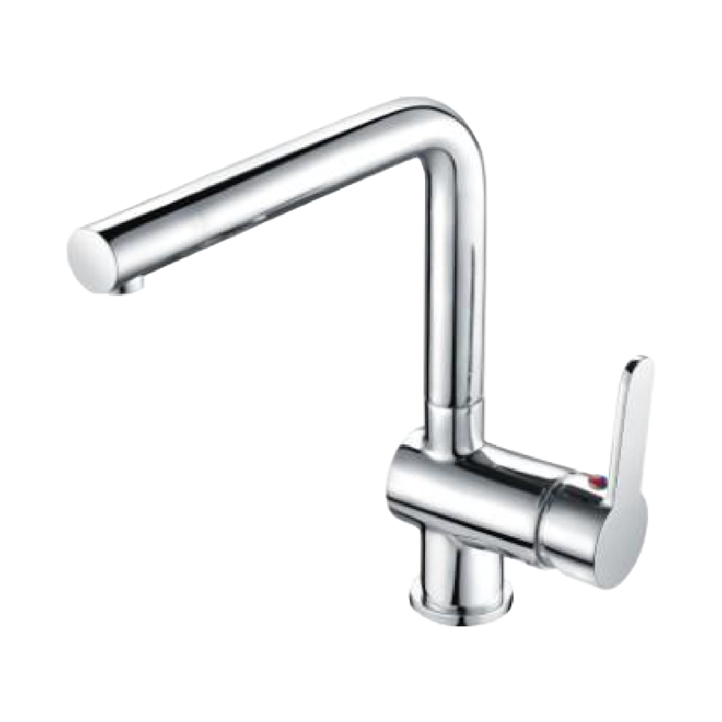T820006  Kitchen Sink Tap Tapered Water Faucet